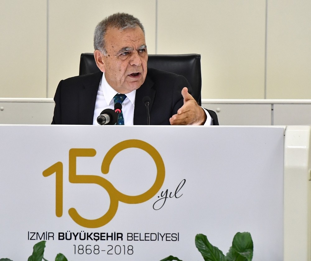 BÜYÜKŞEHİR'İN 2018 BÜTÇESİ 8,5 MİLYAR