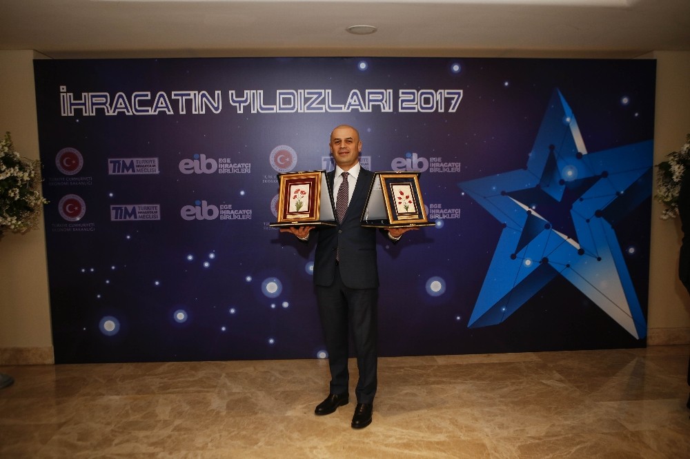 Ege’nin ihracat yıldızı yine Petkim oldu