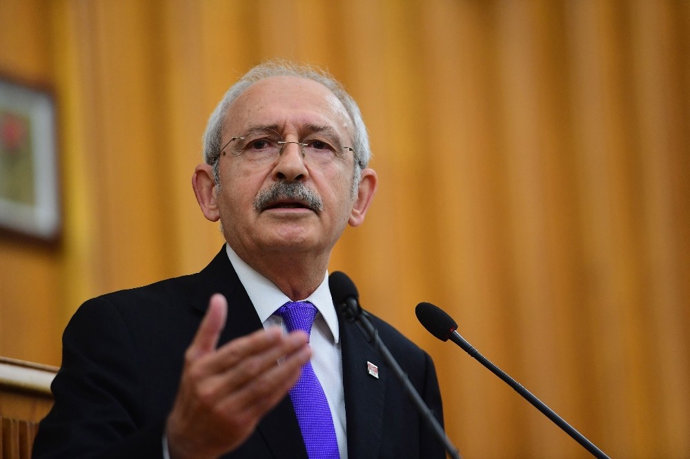 Kılıçdaroğlu’ndan Çiftlik Bank açıklaması