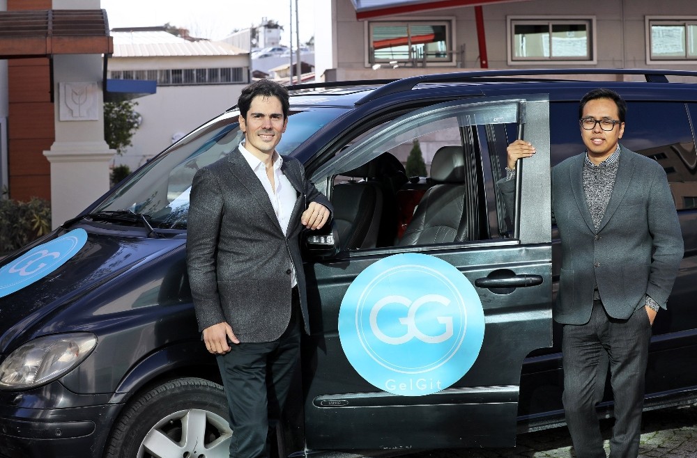 İzmir’den yola çıkan GelGit Türkiye’yi saracak
