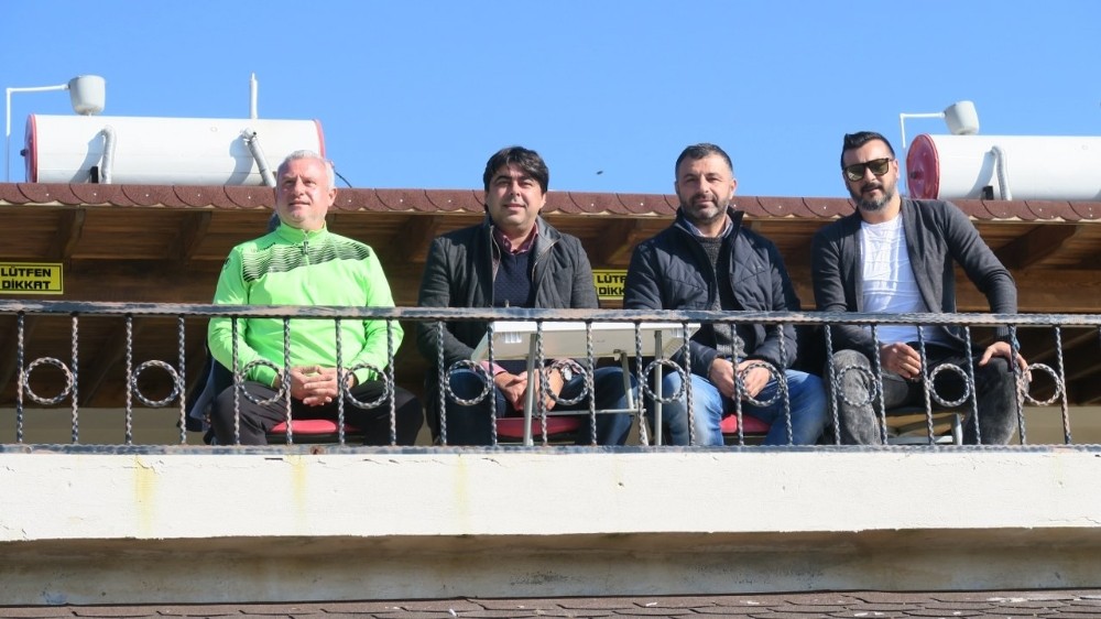 Foça Belediyespor 0 - Halilbeylispor 1