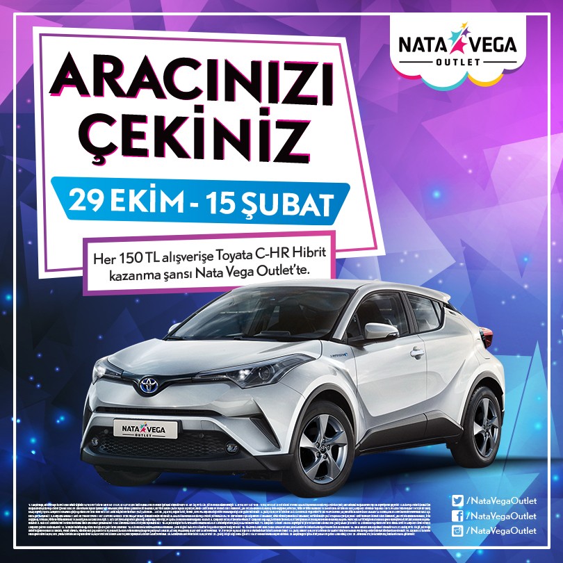 Yılın ödülü otomobile büyük ilgi