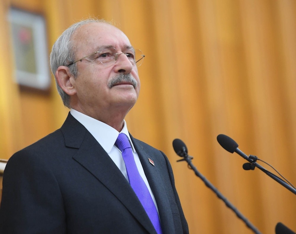 Kılıçdaroğlu’ndan Rasim Ozan Kütahyalı’ya tepki