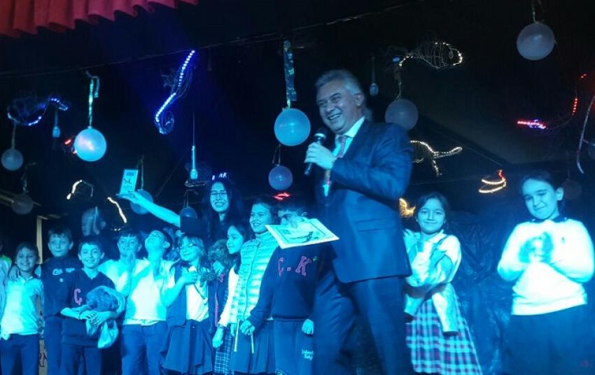 “En İyi Diyalog Tasarımı” ödülü Çamlaraltı’nın