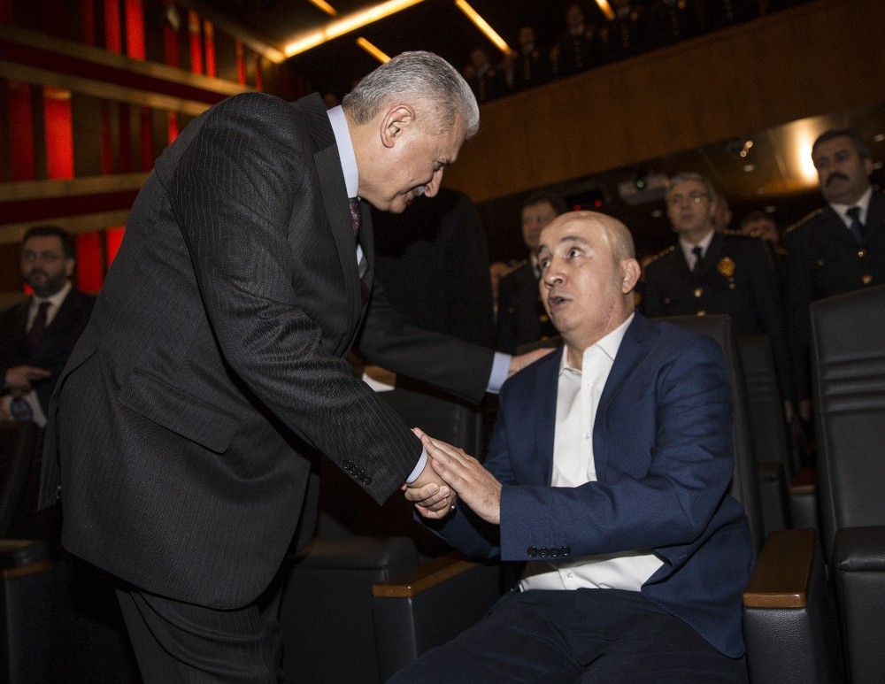 Başbakan Yıldırım: 