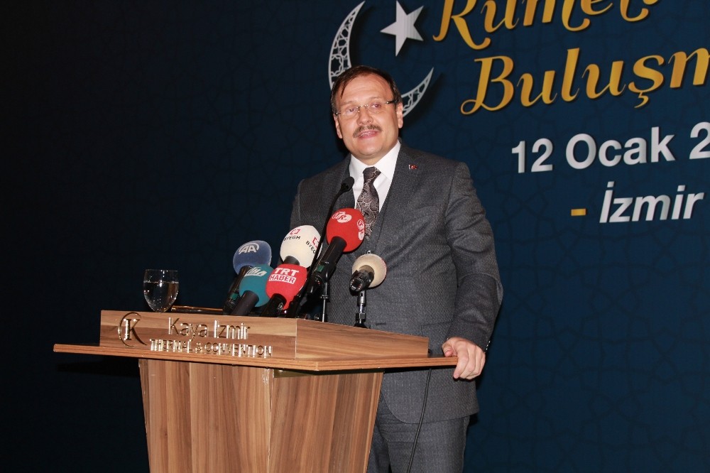 Çavuşoğlu, Rumeli Balkan Buluşmasına katıldı
