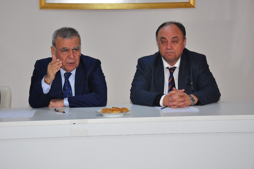 Kocaoğlu’ndan CHP İzmir toplantısı değerlendirmesi
