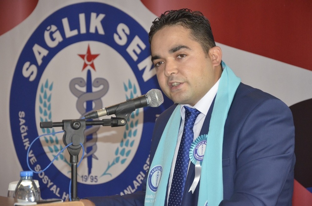Sağlık çalışanlarının 2018 talepleri