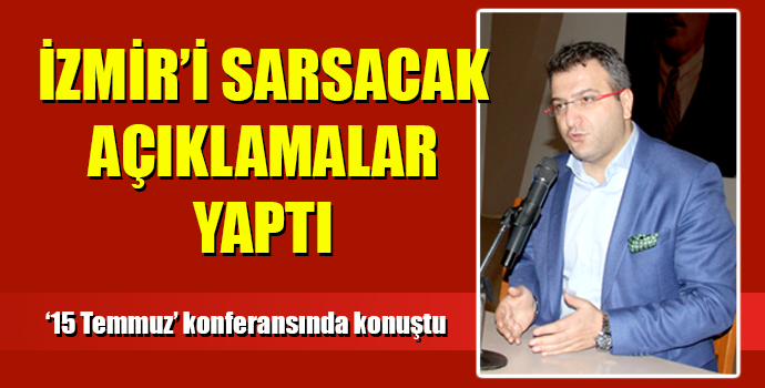 15 TEMMUZ'UN İZMİR İZLERİ