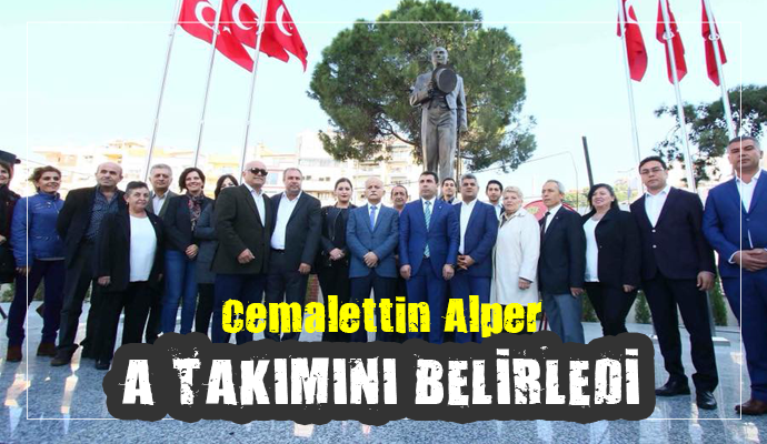KİM HANGİ GÖREVİ ÜSTLENECEK?