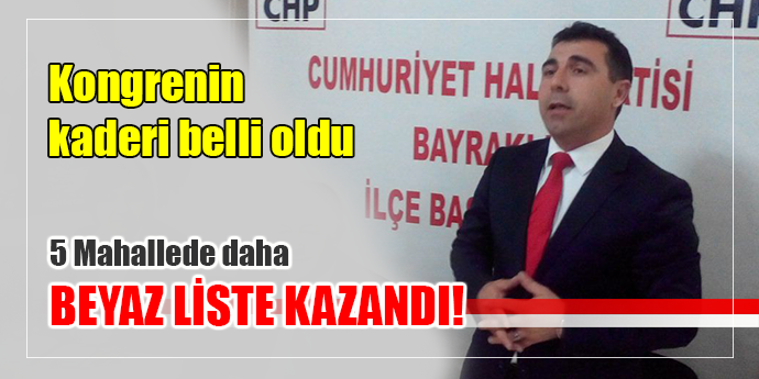 BAYRAKLI'DA ZAFER CEMALETTİN ALPERİN