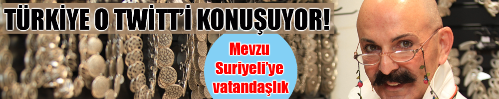 TÜRKİYE BU TWİTT'İ KONUŞUYOR!