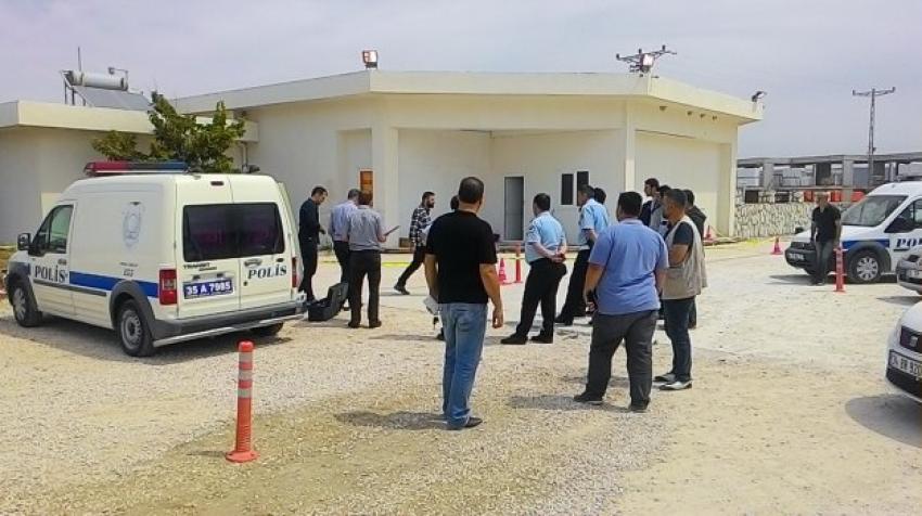 ÇEŞME'DE EĞLENCE MEKANINDA ÇATIŞMA