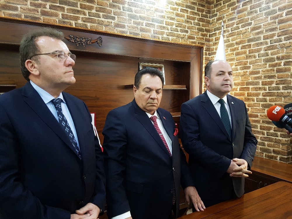 4 PARTİ İTTİFAK KARARI ALDI