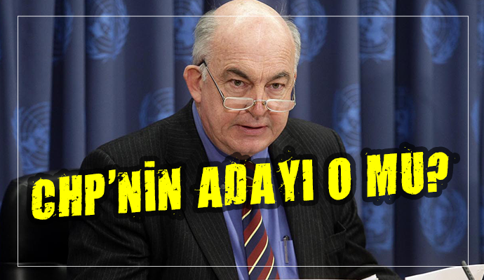 KILIÇDAROĞLU'NUN KOZU KEMAL DERVİŞ Mİ?