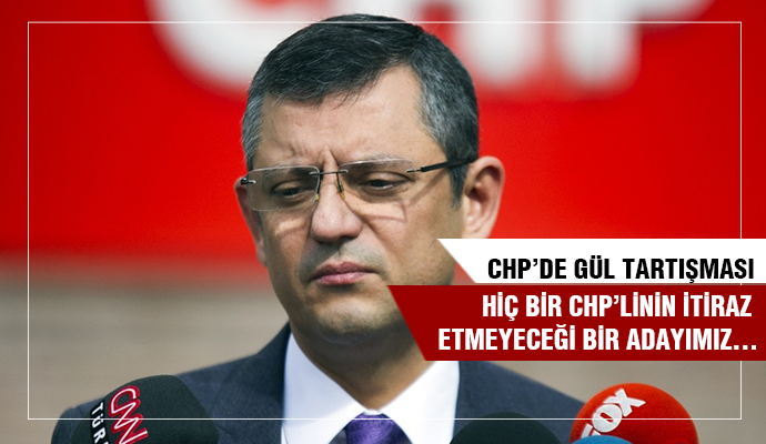 CHP’li Özel: Hiç bir ihtimali dışlamıyoruz