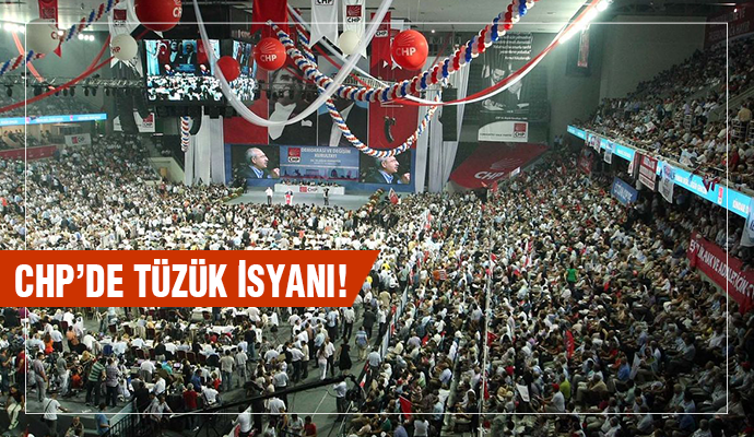 47 VEKİLDEN 'DAHA DEMOKRAT CHP' DEKLERASYONU