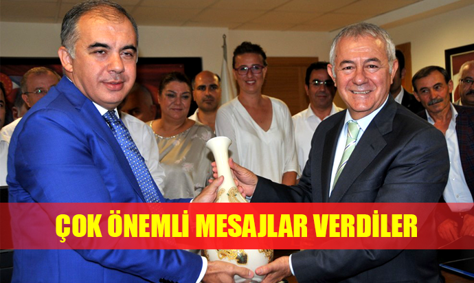 CHP-AK PARTİ ZİRVESİNDEN ÖNEMLİ MESAJLAR VAR
