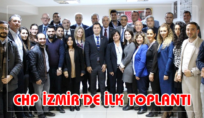 İLK YÖNETİM KURULU TOPLANTISI GERÇEKLEŞTİ