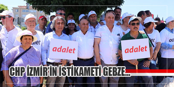 Genel Başkan'la Gebze'de buluşacaklar