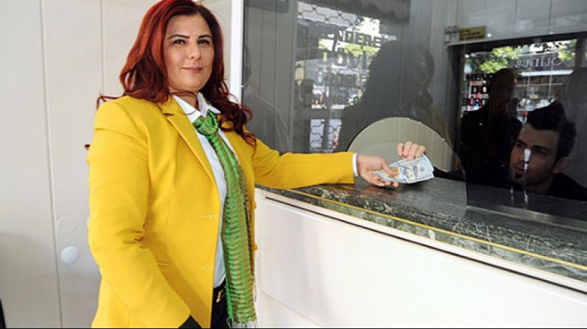 CHP'Lİ BAŞKANDAN DOLARA TOKAT