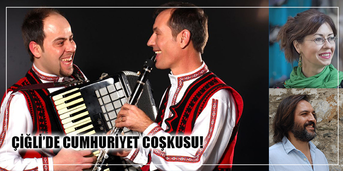 CUMHURİYET BAYRAMI ÇİĞLİ’DE COŞKU İLE KUTLANACAK