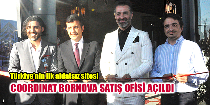 KONUTLAR FULL EŞYALI OLACAK...