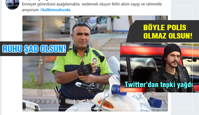 ÇUKUR DİZİSİNE BÜYÜK TEPKİ!