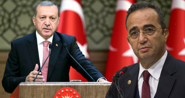 Erdoğan'dan, CHP'li Tezcan Hakkında Suç Duyurusu