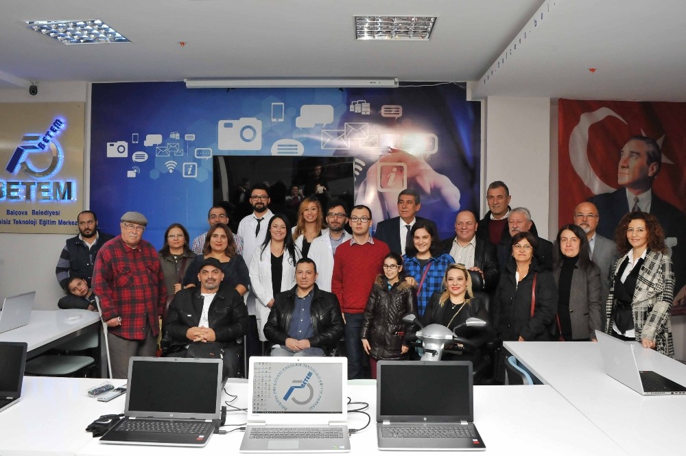 Teknolojide de engel tanımayacaklar