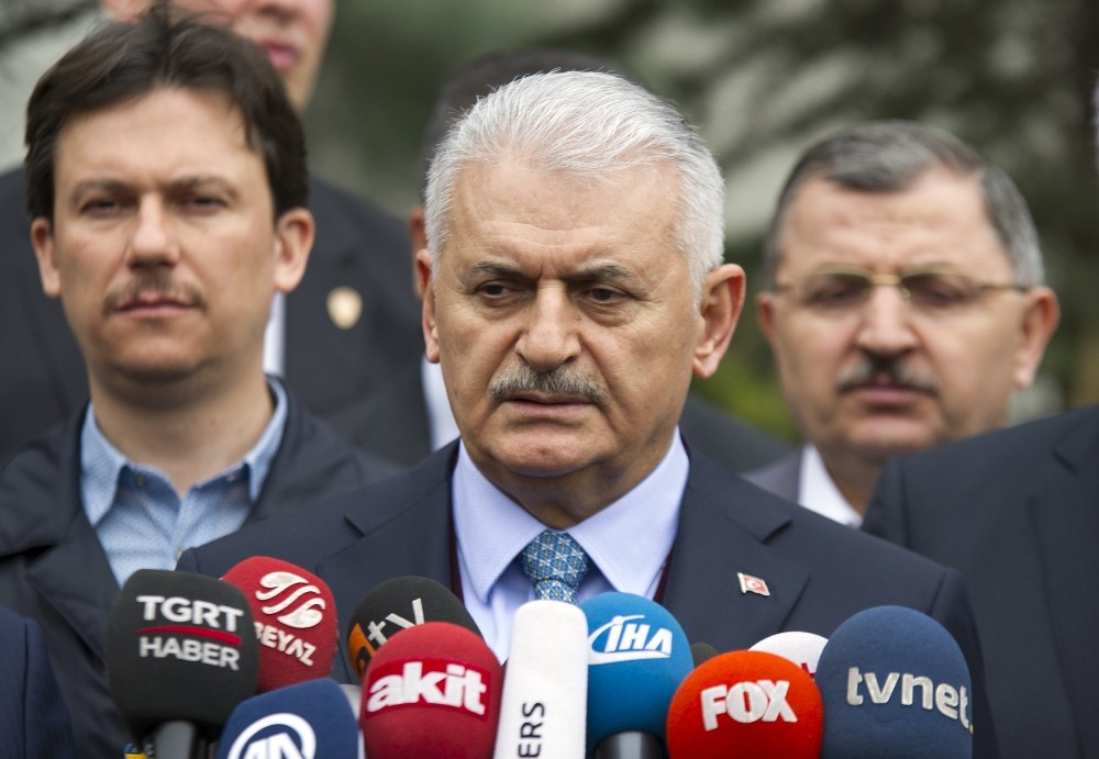 IRAK'LA NORMALLEŞİYORUZ MESAJI