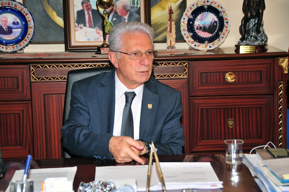 TŞOF Başkanı Apaydın: “2017 yılı ulaştırma sektörü için kolay bir yıl olmadı”