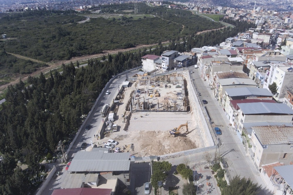 Spor tesisinin temeli 15 Mart’ta atılıyor