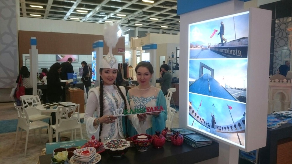 ITB Berlin’de Karşıyaka tanıtıldı