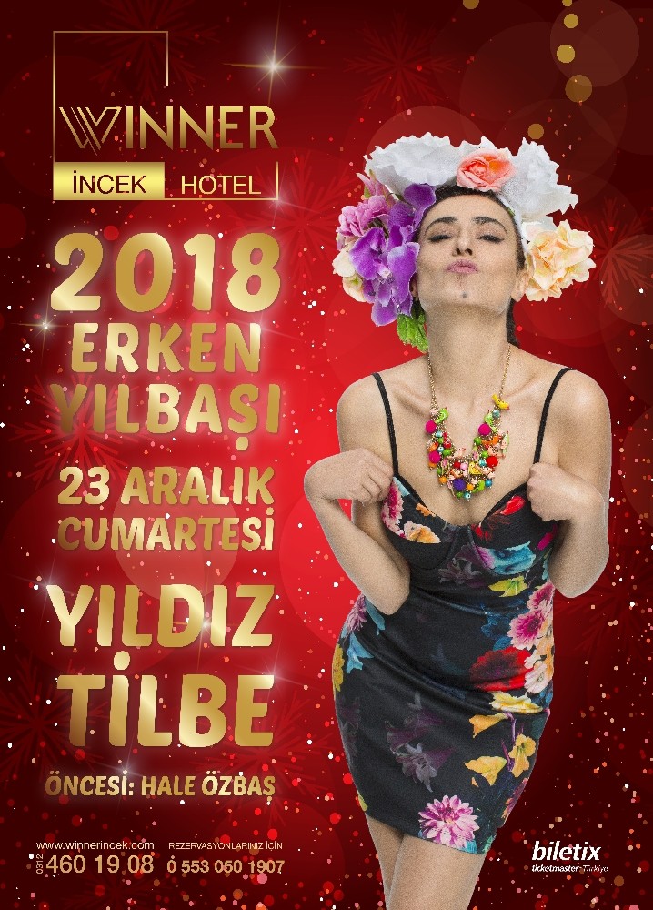 Yıldız Tilbe Ankara’da hayranlarıyla buluşacak