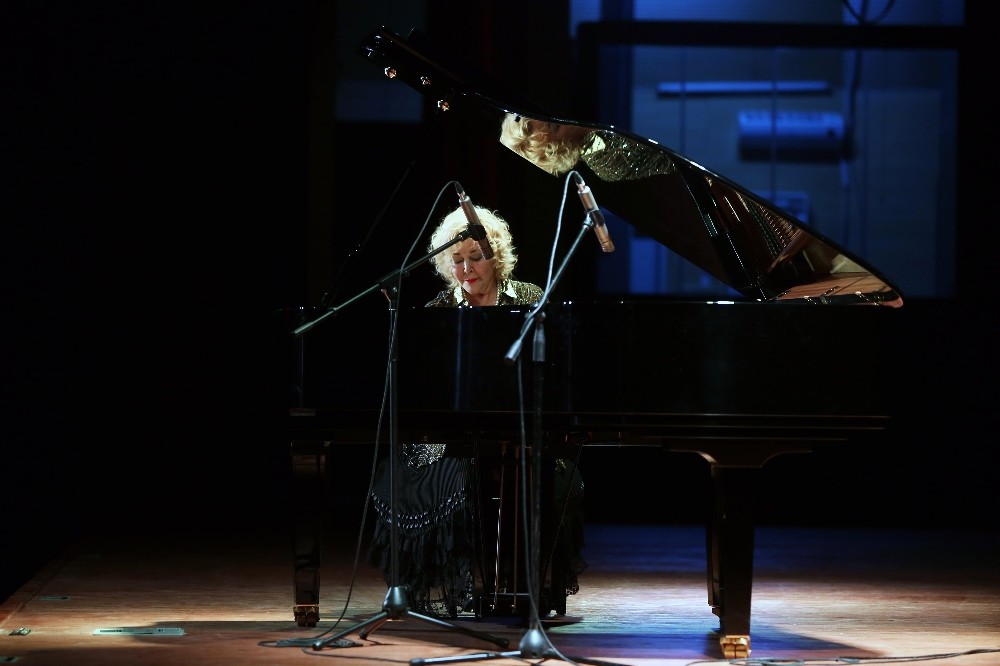 Dünyaca ünlü piyanist Gülsin Onay’dan Yenimahalle’de muhteşem konser