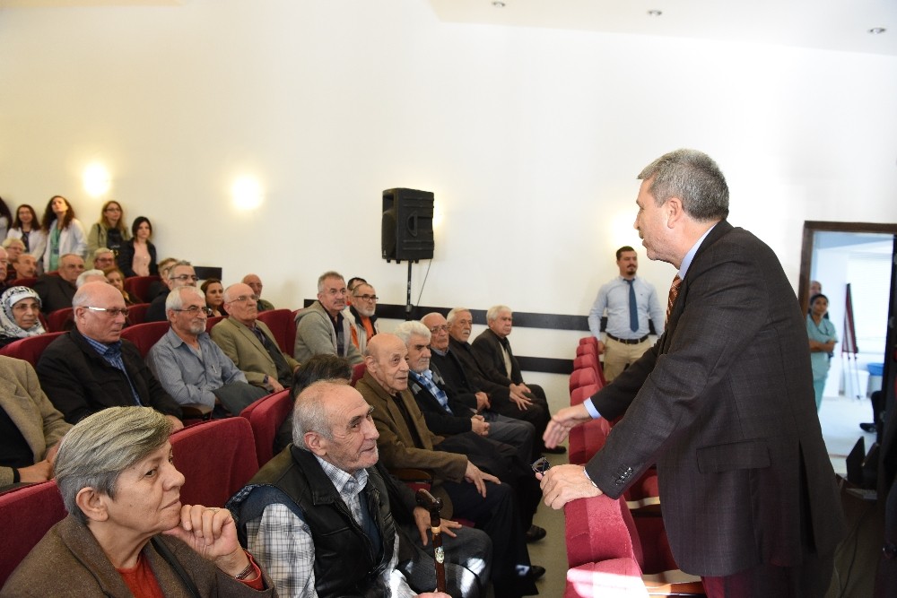 Prof. Dr. Gürgün: “40 yaş üstü her 5 kişiden biri KOAH”