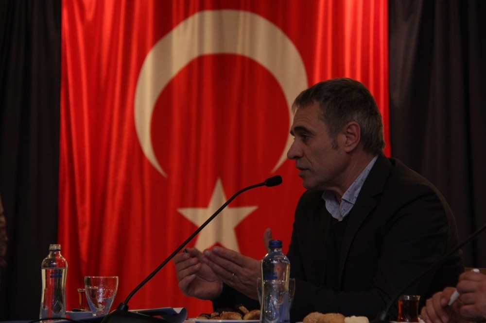 Ersun Yanal: