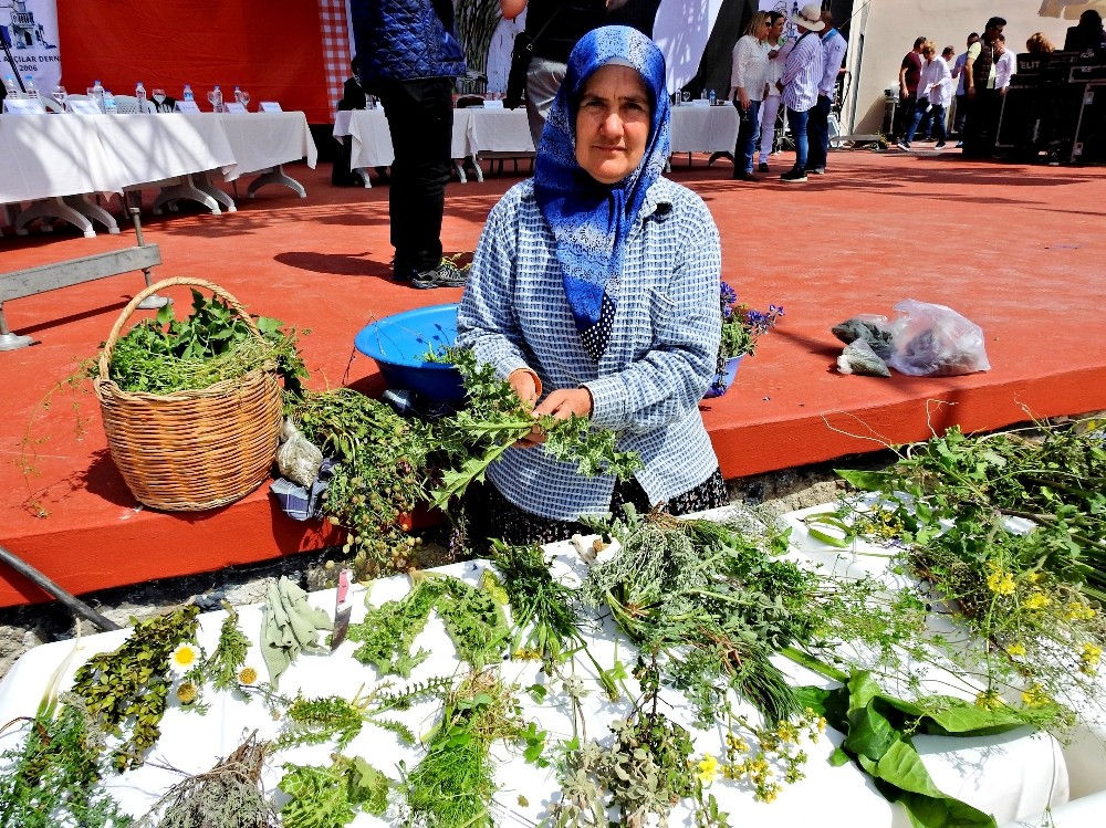Alaçatı Ot Festivali sona erdi