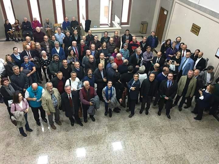 Balyoz davası başkanı FETÖ’den hakim karşısına çıktı