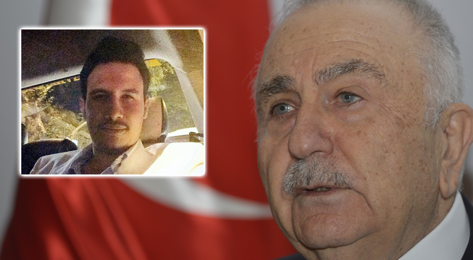DALAN'IN YEĞENİ KARŞIYAKA'DAKİ KAZADA HAYATINI KAYBETTİ