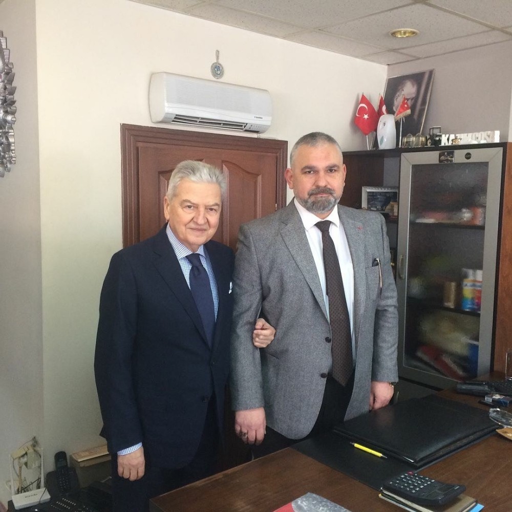 “Otokent’te ticareti, Otokent yönetimi ile büyüteceğiz”