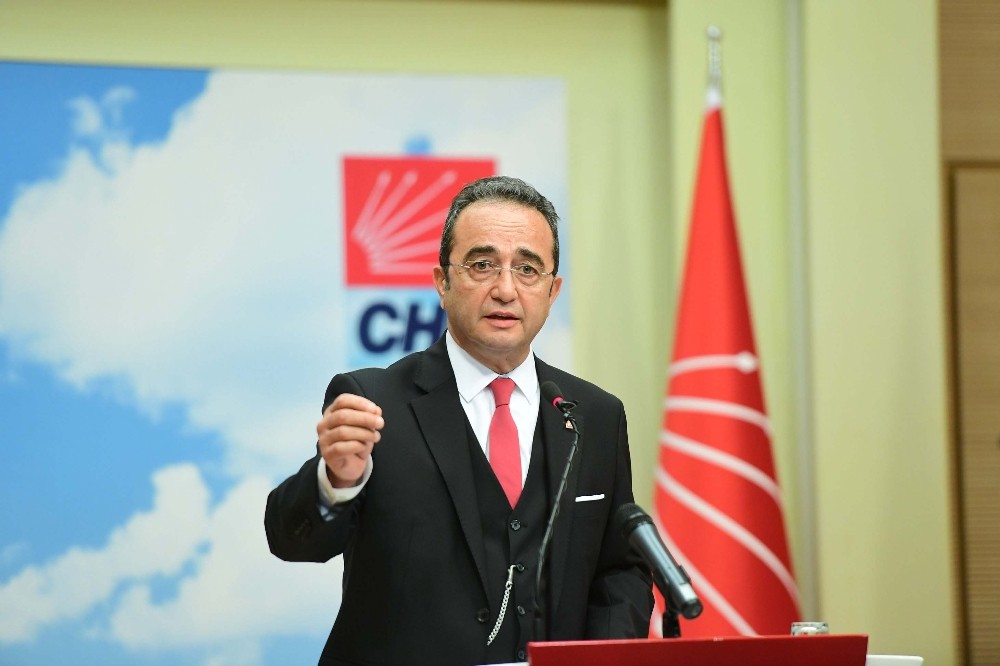CHP'DE GÜNDEM İTTİFAKLAR