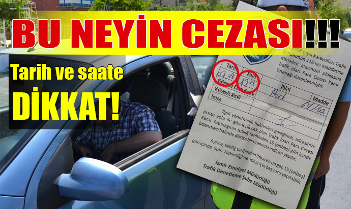 DEMOKRASİ NÖBETİNE PARK CEZASI!