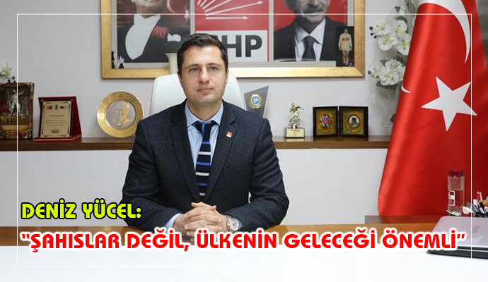 YÜCEL ANKARA ZİRVESİNİ ANLATTI