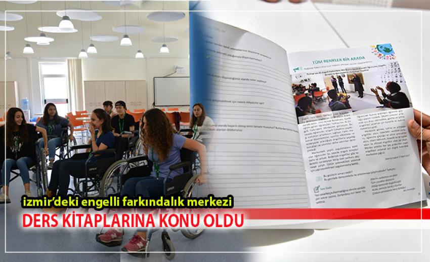 ENGELLİ FARKINDALIK MERKEZİ, DERS KONUSU OLDU