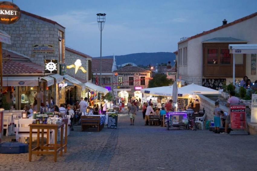 ALAÇATI'DAKİ DÜKKANLAR İÇİN MÜJDE