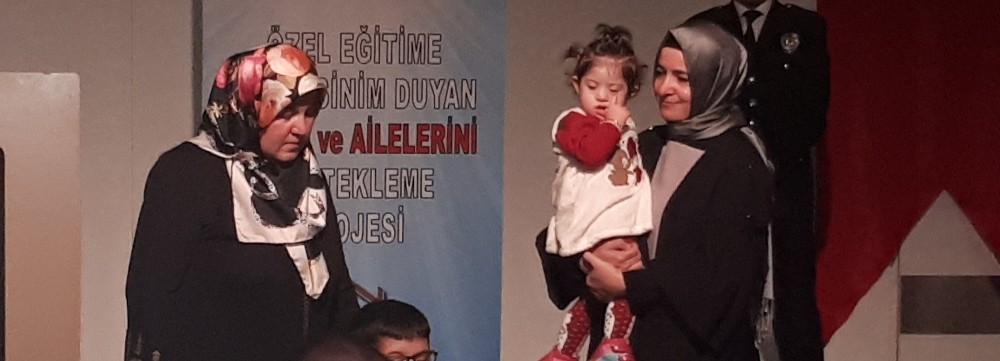 Bakan Kaya: “Son 15 yılda memur olarak çalışan engelli sayısını tam 9 kat artırdık”