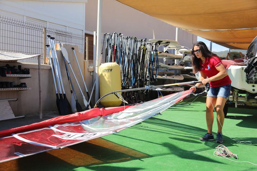 RİO’DA URLA RÜZGÂRI ESECEK