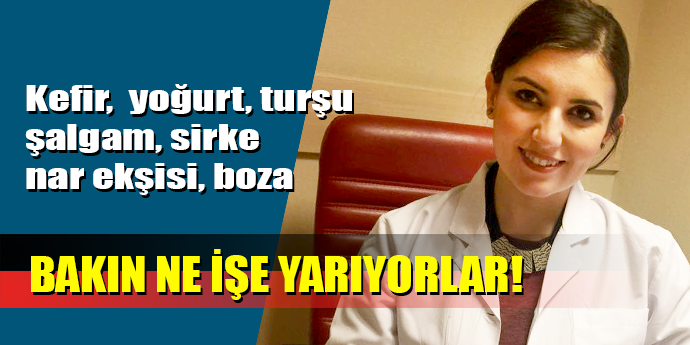 BAKIN NE İŞE YARIYORLAR!